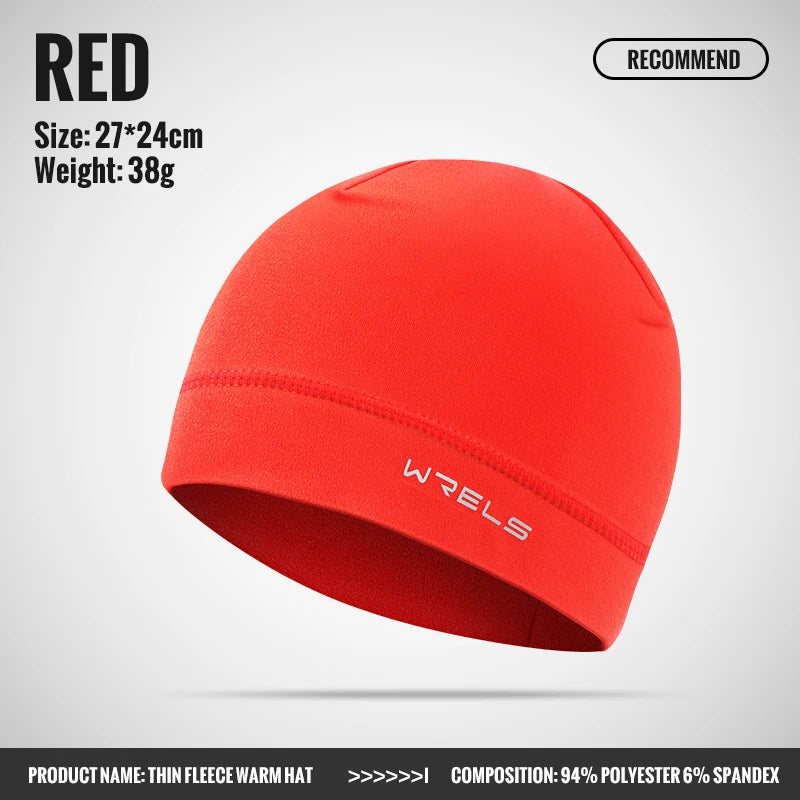 Gorro Térmico de Inverno WRELS (Windproof) – Conforto e Proteção para Desportos ao Ar Livre (FitZONE)