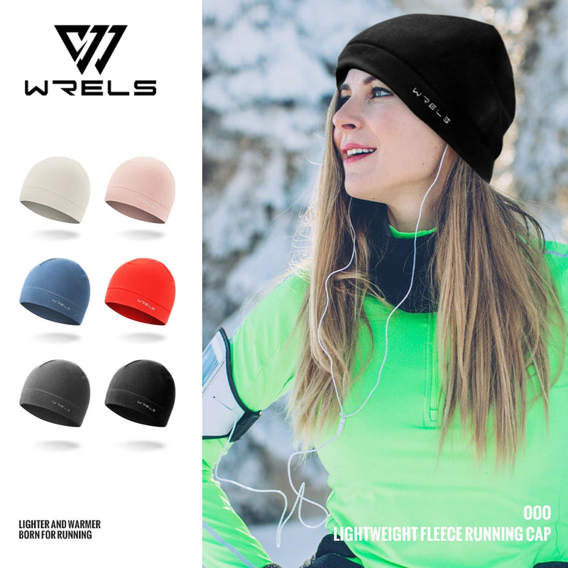 Gorro Térmico de Inverno WRELS (Windproof) – Conforto e Proteção para Desportos ao Ar Livre (FitZONE)