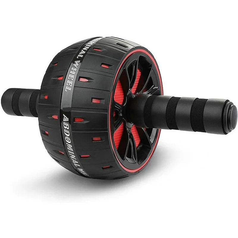 Roda Abdominal Grande para Treino de Core – Ab Roller Fitness (FitZONE)