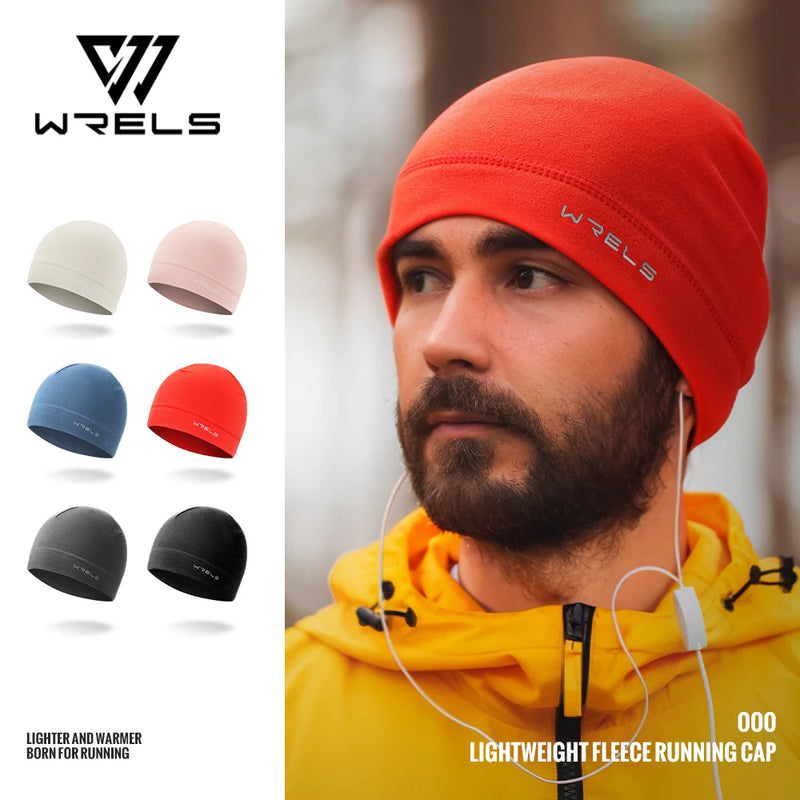 Gorro Térmico de Inverno WRELS (Windproof) – Conforto e Proteção para Desportos ao Ar Livre (FitZONE)