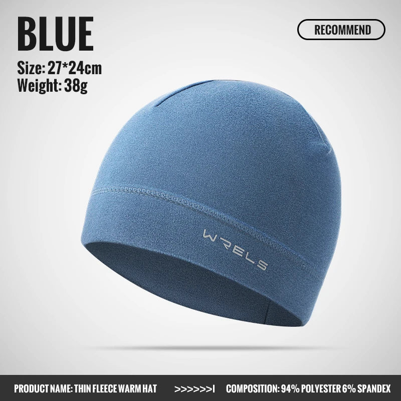 Gorro Térmico de Inverno WRELS (Windproof) – Conforto e Proteção para Desportos ao Ar Livre (FitZONE)